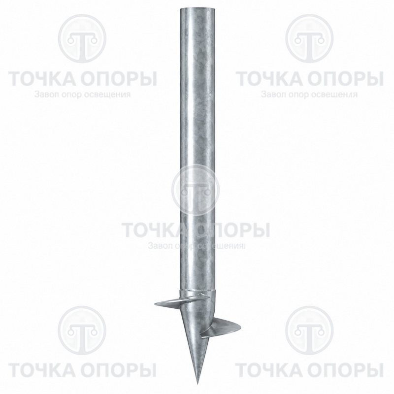Свая винтовая СВЛ-1359