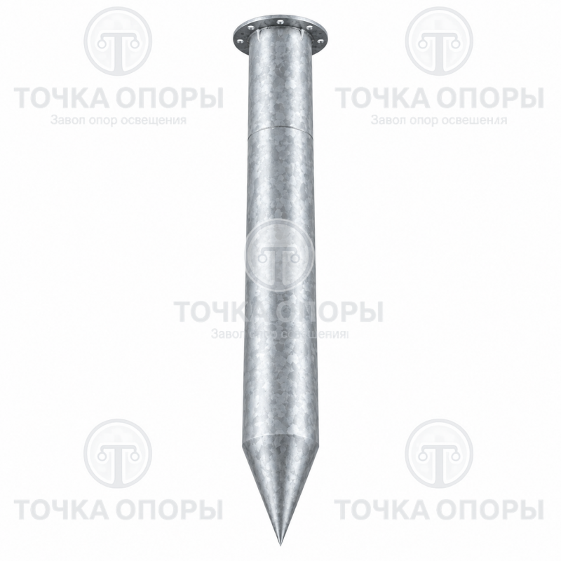 Свая забивная СВ-1-159