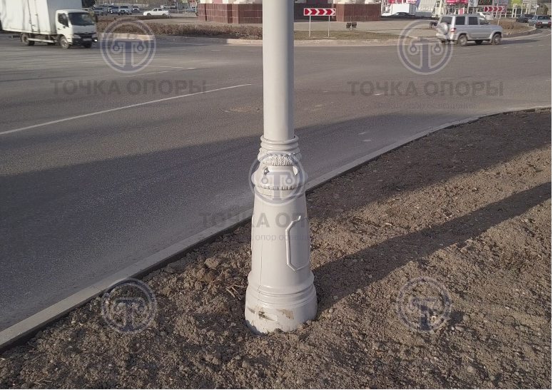 Стеклопластиковый цоколь.png Стеклопластиковый цоколь.png