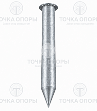 Свая забивная СВ-1-159
