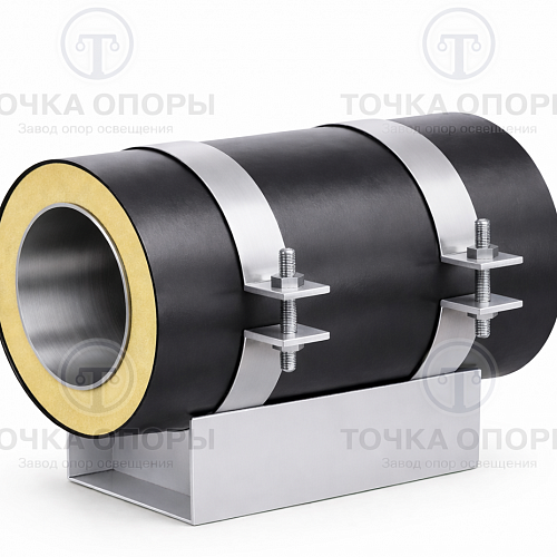 Опора скользящая Ду1020/1200 - 313.ТС.008