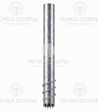 Свая винтовая ВСЛМ 300/219/11