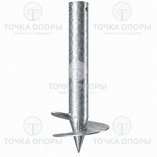Свая винтовая ВСЛ 850/325/11