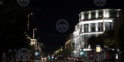 Поставка в город Красноярск, для проспекта Мира, опор НФК-10 